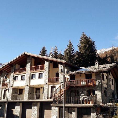 تشامبولوك Residence Les Myosotis المظهر الخارجي الصورة