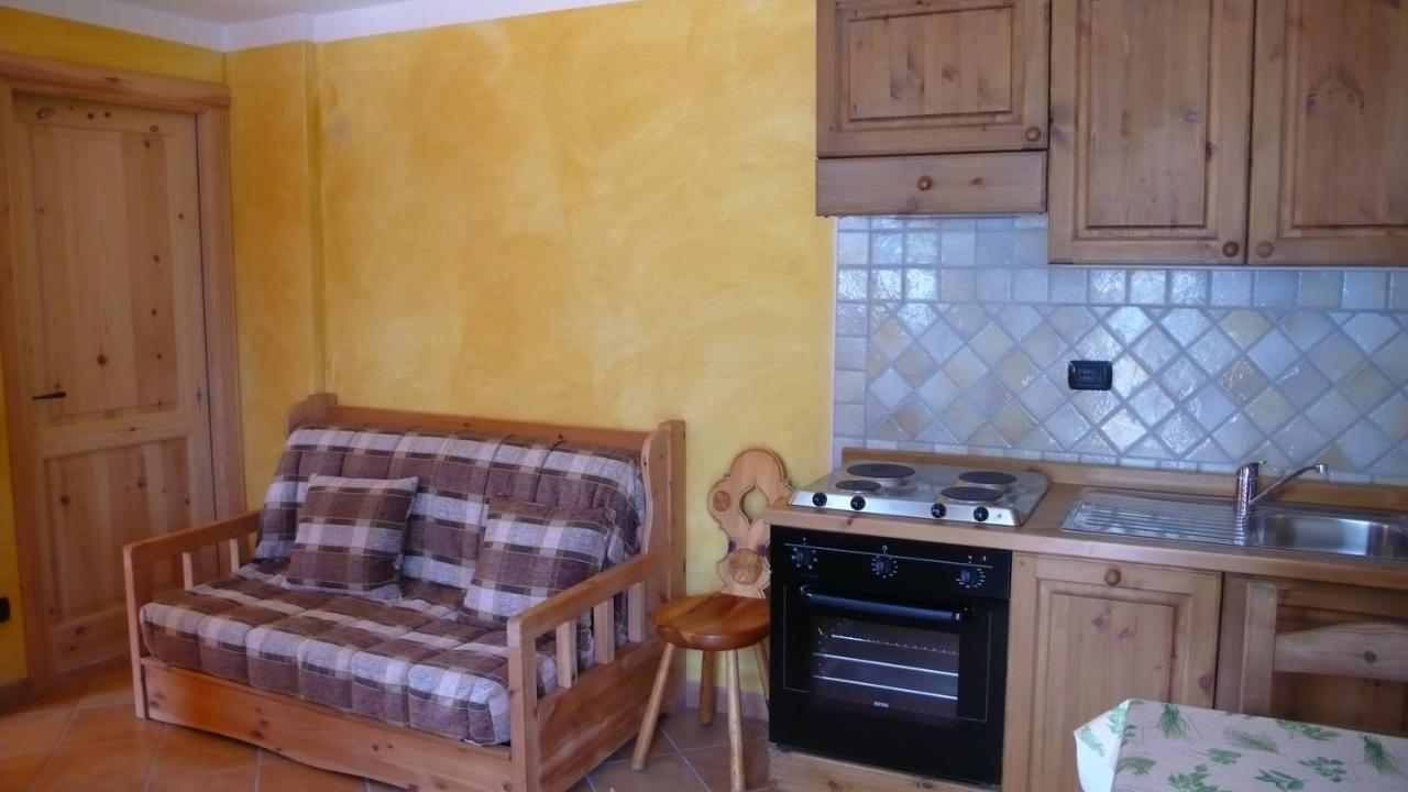 تشامبولوك Residence Les Myosotis المظهر الخارجي الصورة