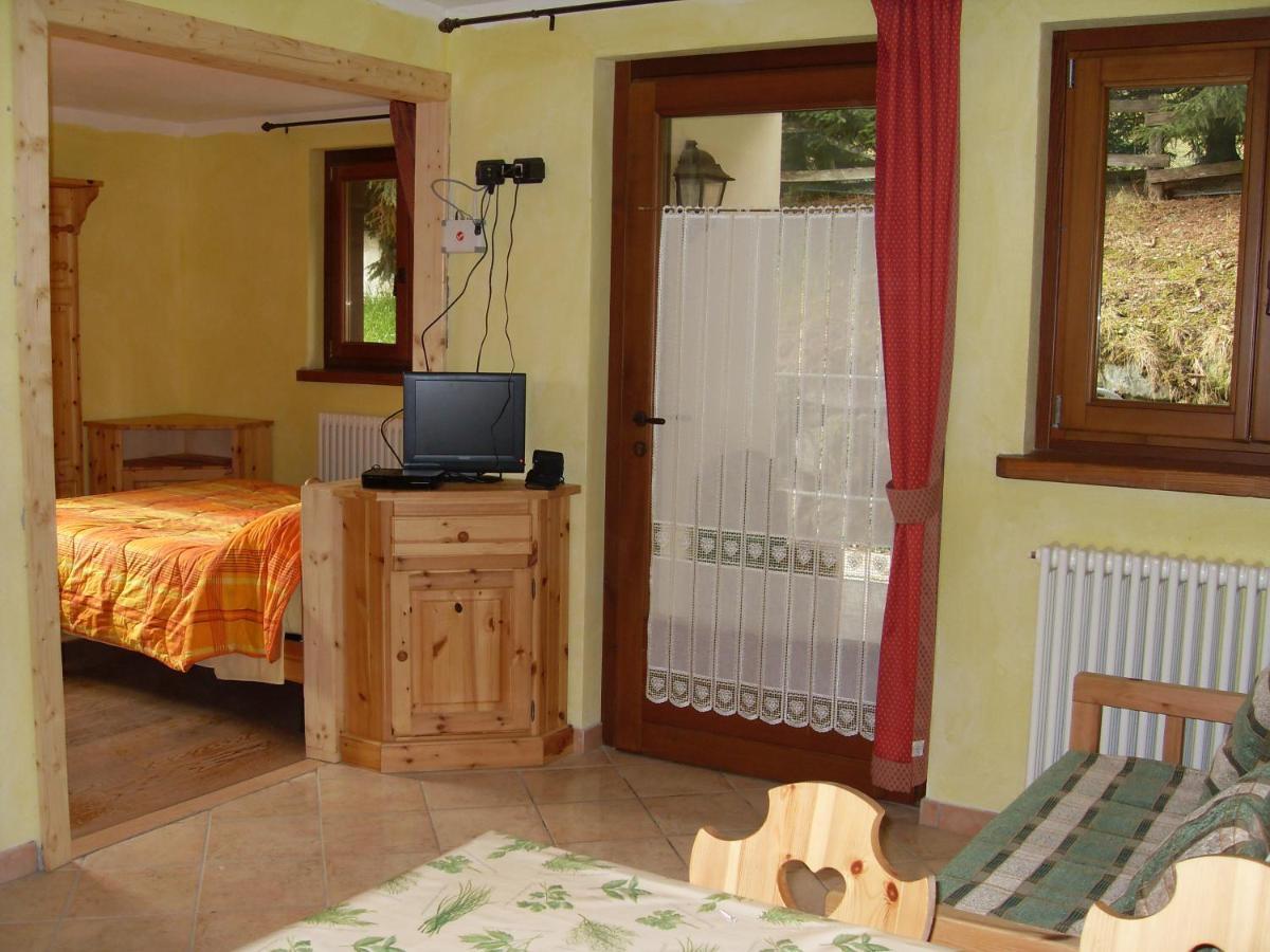 تشامبولوك Residence Les Myosotis المظهر الخارجي الصورة