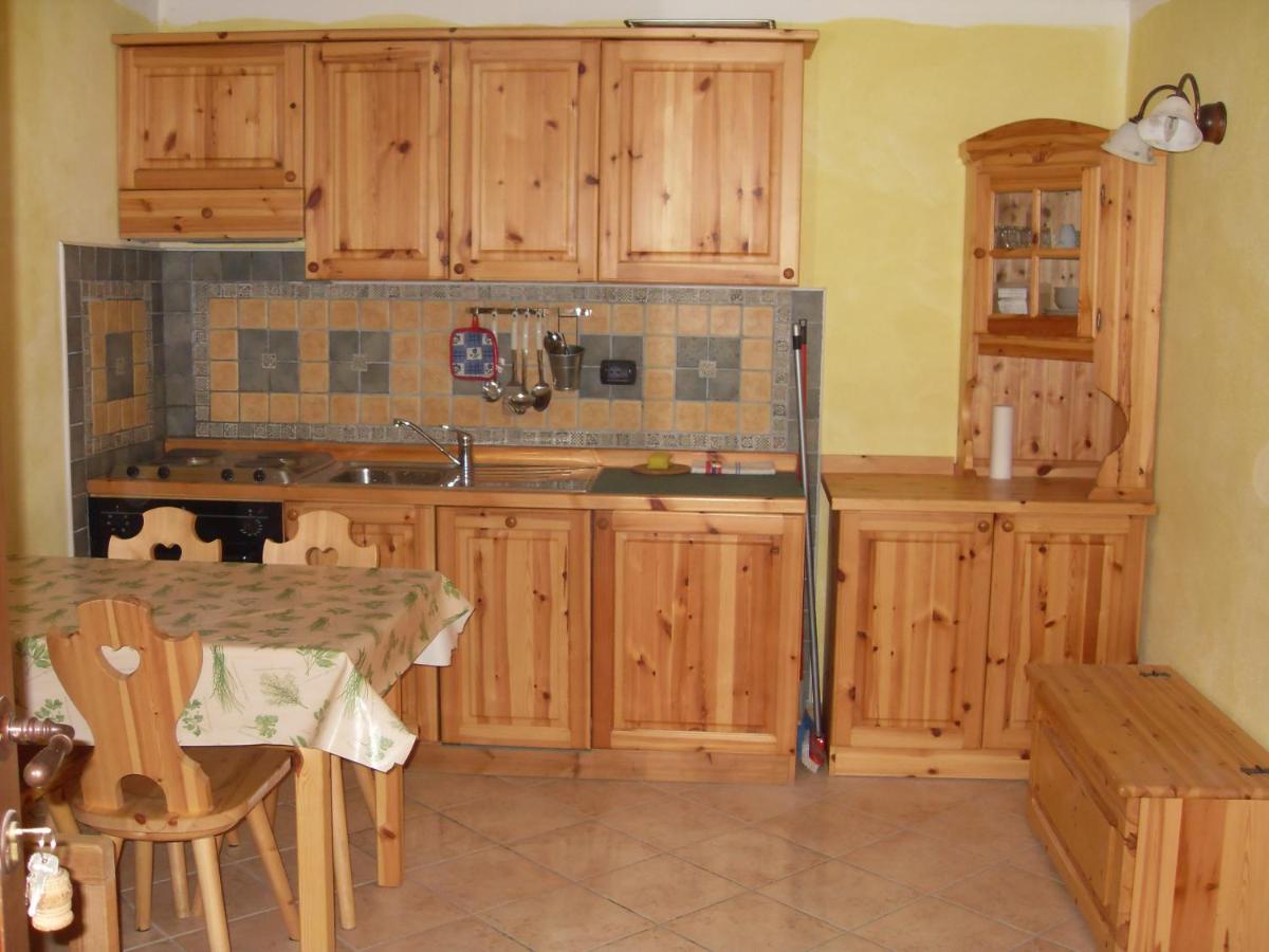 تشامبولوك Residence Les Myosotis المظهر الخارجي الصورة