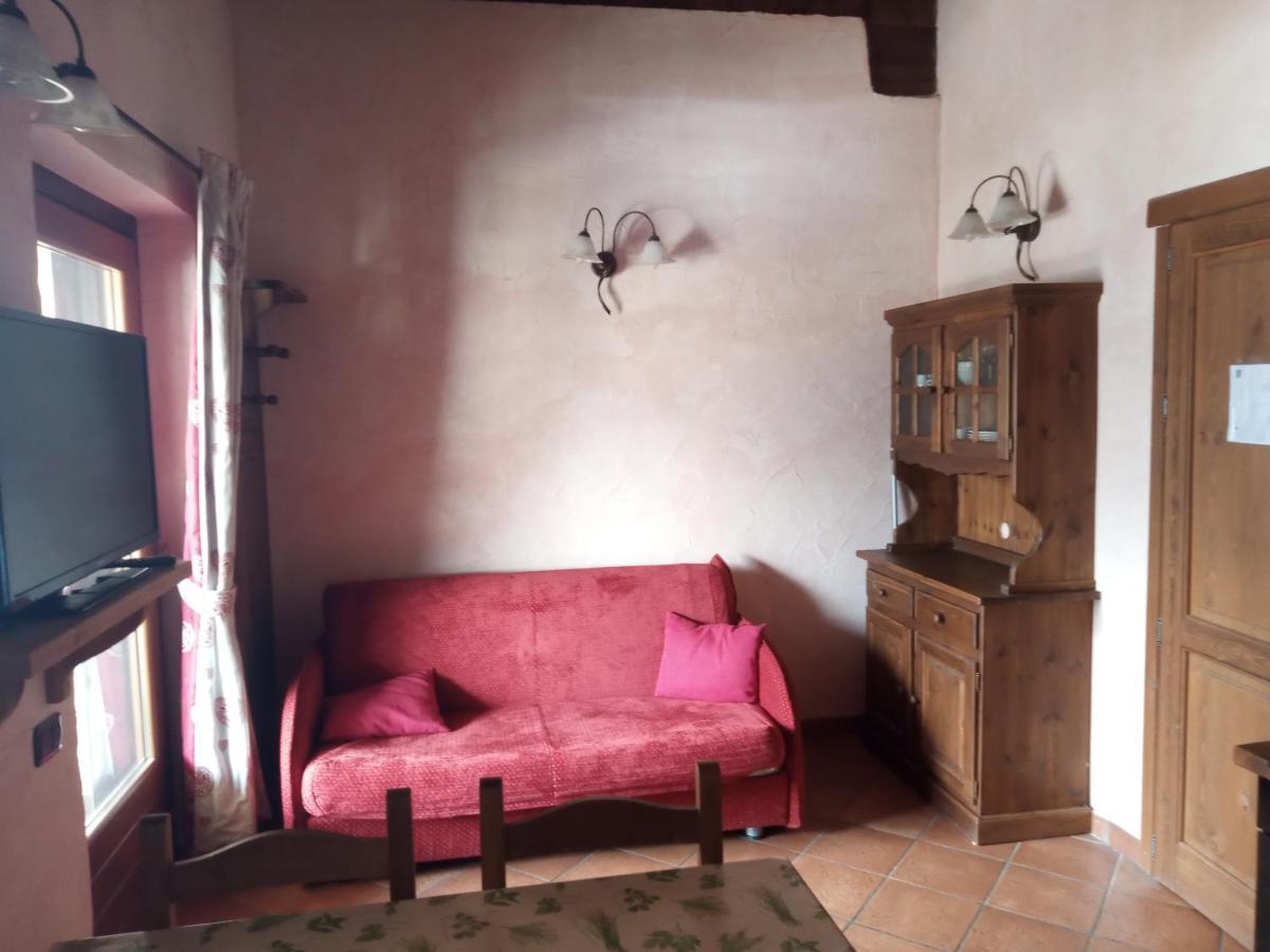 تشامبولوك Residence Les Myosotis المظهر الخارجي الصورة