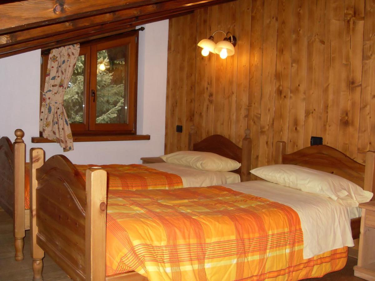 تشامبولوك Residence Les Myosotis المظهر الخارجي الصورة