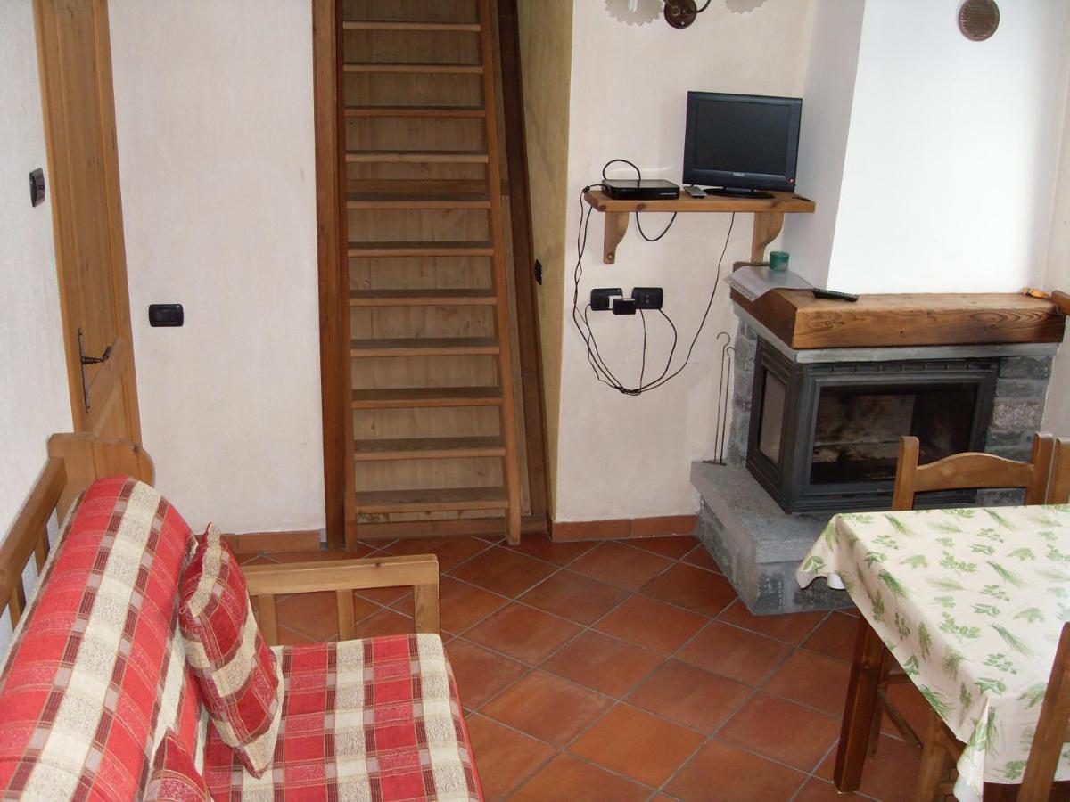 تشامبولوك Residence Les Myosotis المظهر الخارجي الصورة
