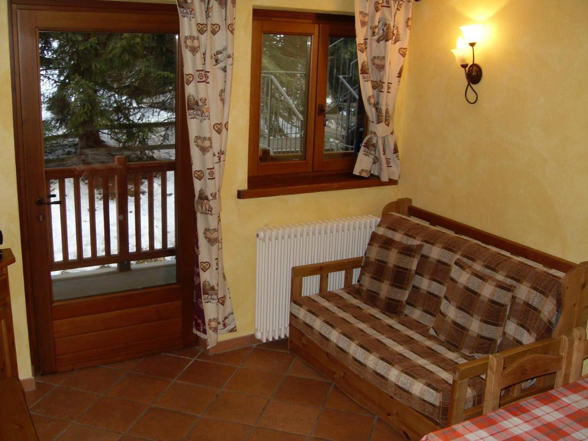 تشامبولوك Residence Les Myosotis المظهر الخارجي الصورة