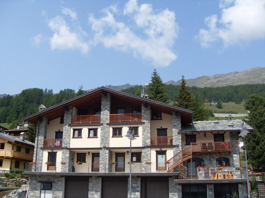 تشامبولوك Residence Les Myosotis المظهر الخارجي الصورة