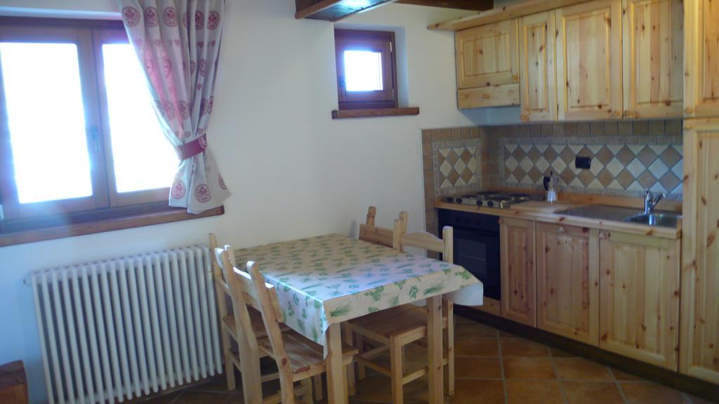 تشامبولوك Residence Les Myosotis المظهر الخارجي الصورة