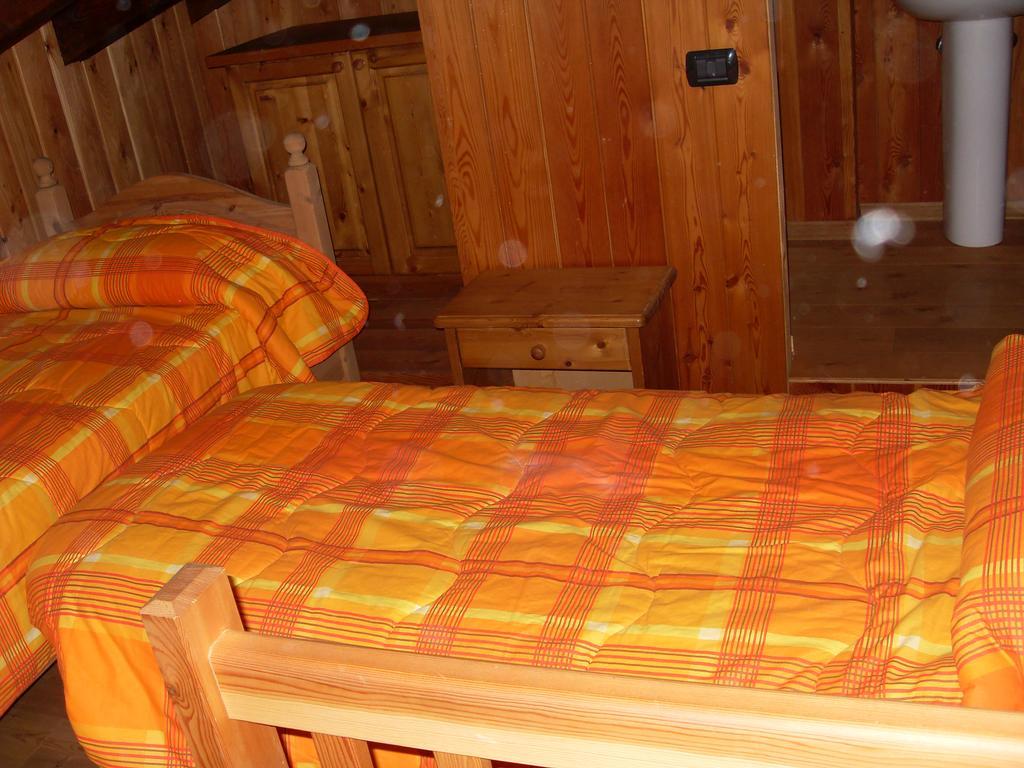تشامبولوك Residence Les Myosotis المظهر الخارجي الصورة