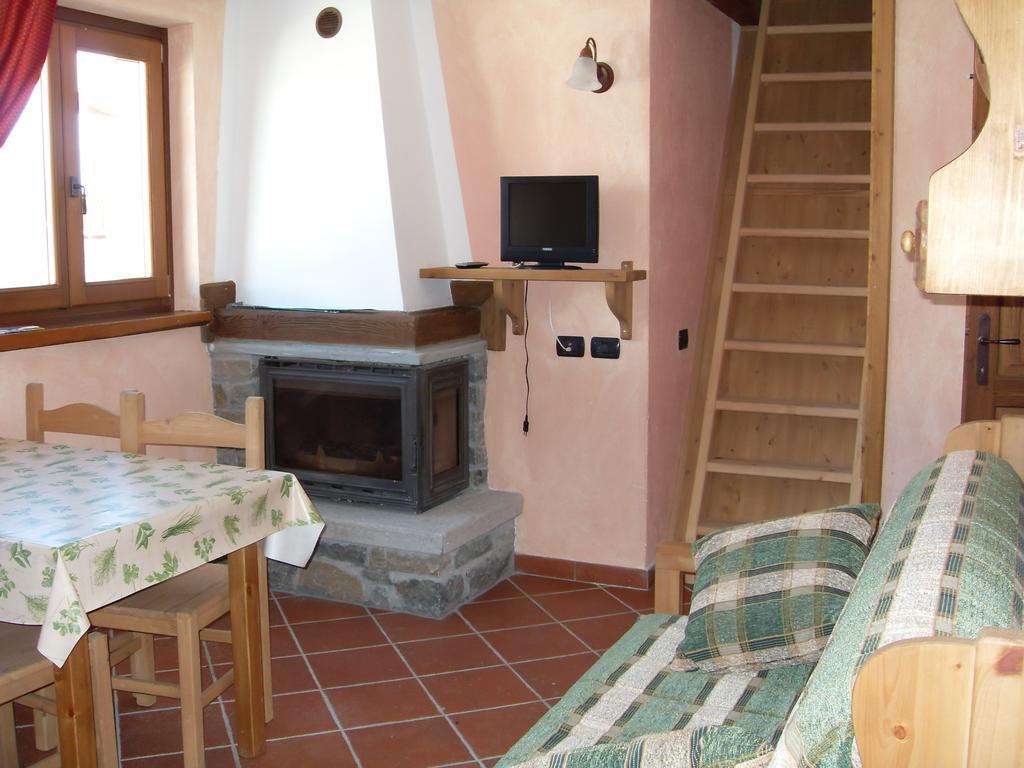 تشامبولوك Residence Les Myosotis المظهر الخارجي الصورة