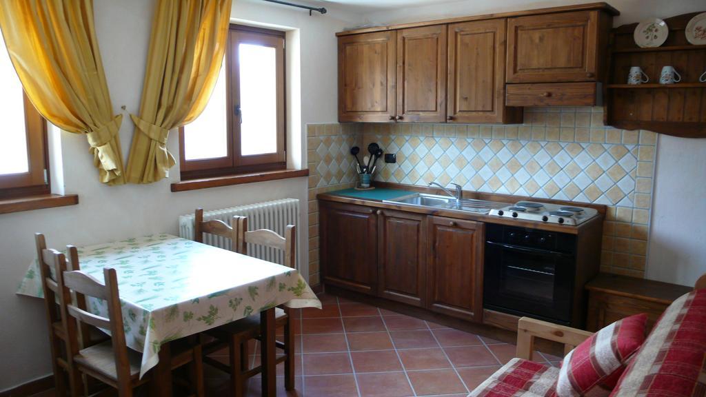 تشامبولوك Residence Les Myosotis المظهر الخارجي الصورة