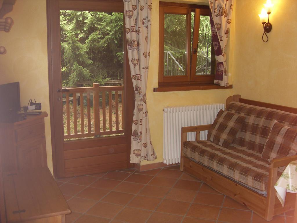 تشامبولوك Residence Les Myosotis المظهر الخارجي الصورة