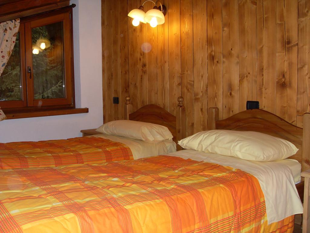 تشامبولوك Residence Les Myosotis المظهر الخارجي الصورة