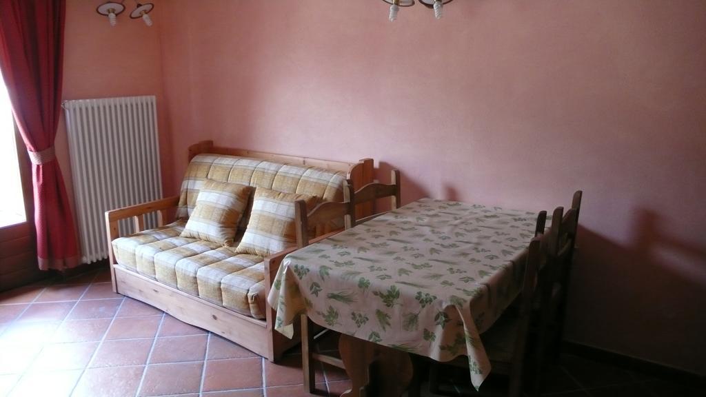 تشامبولوك Residence Les Myosotis المظهر الخارجي الصورة