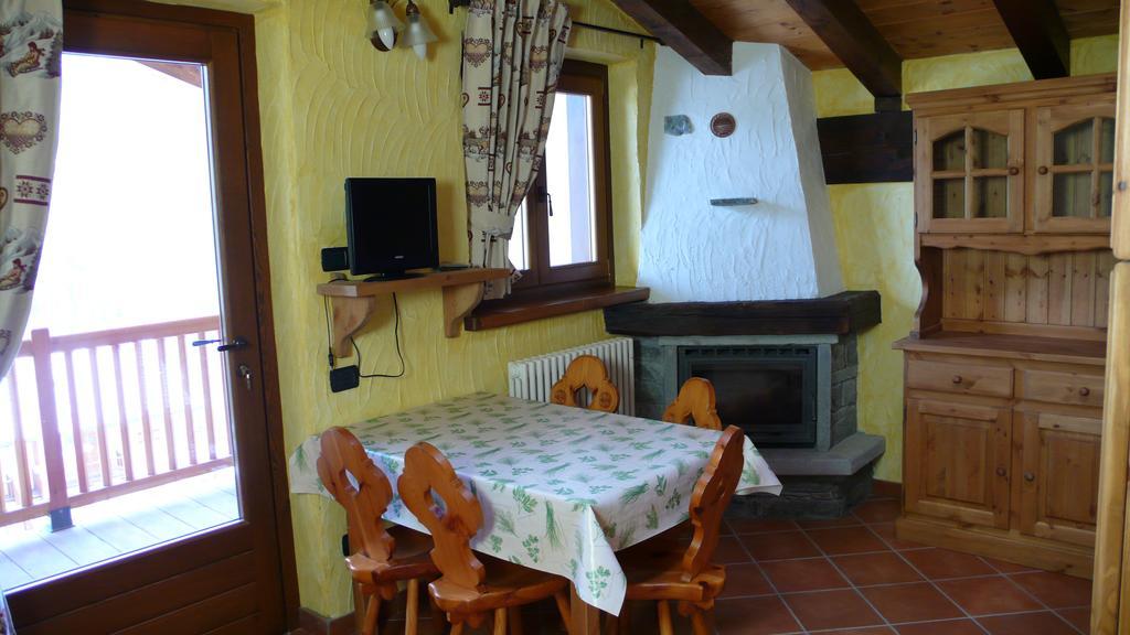 تشامبولوك Residence Les Myosotis المظهر الخارجي الصورة