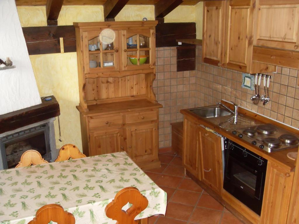 تشامبولوك Residence Les Myosotis المظهر الخارجي الصورة
