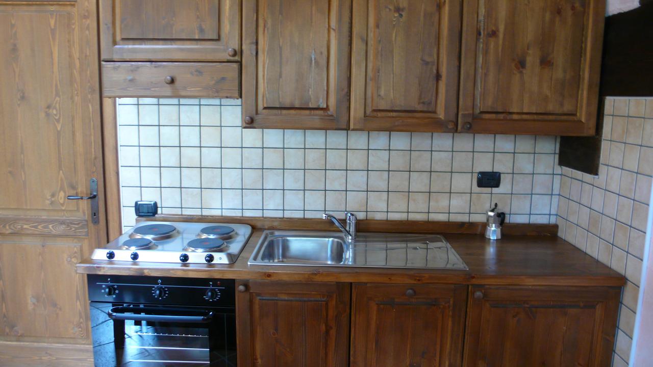 تشامبولوك Residence Les Myosotis المظهر الخارجي الصورة