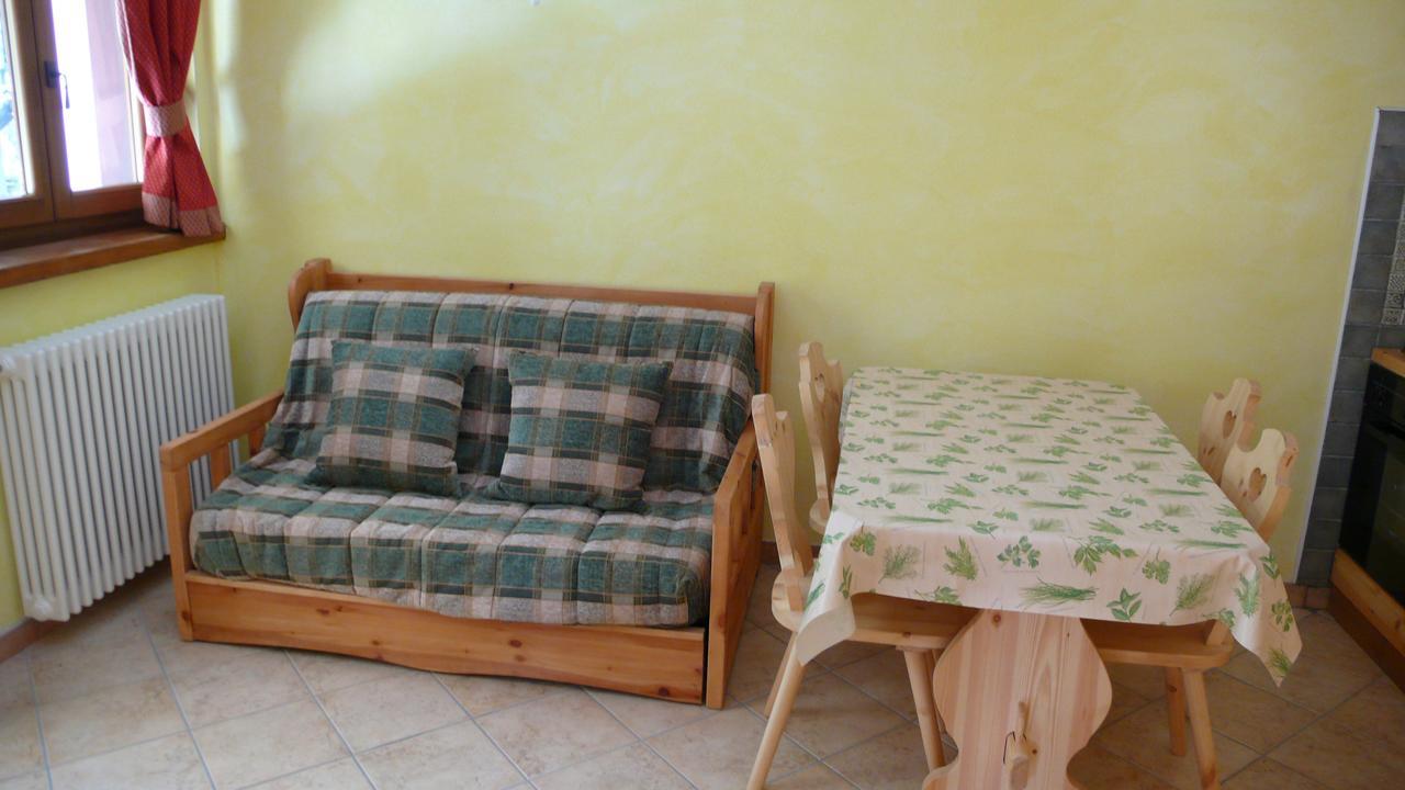 تشامبولوك Residence Les Myosotis المظهر الخارجي الصورة