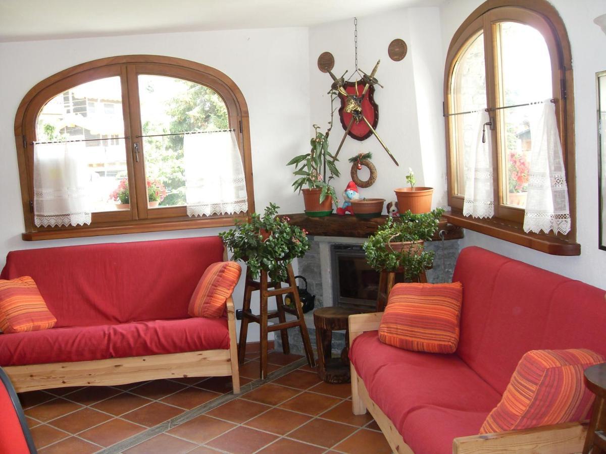 تشامبولوك Residence Les Myosotis المظهر الخارجي الصورة