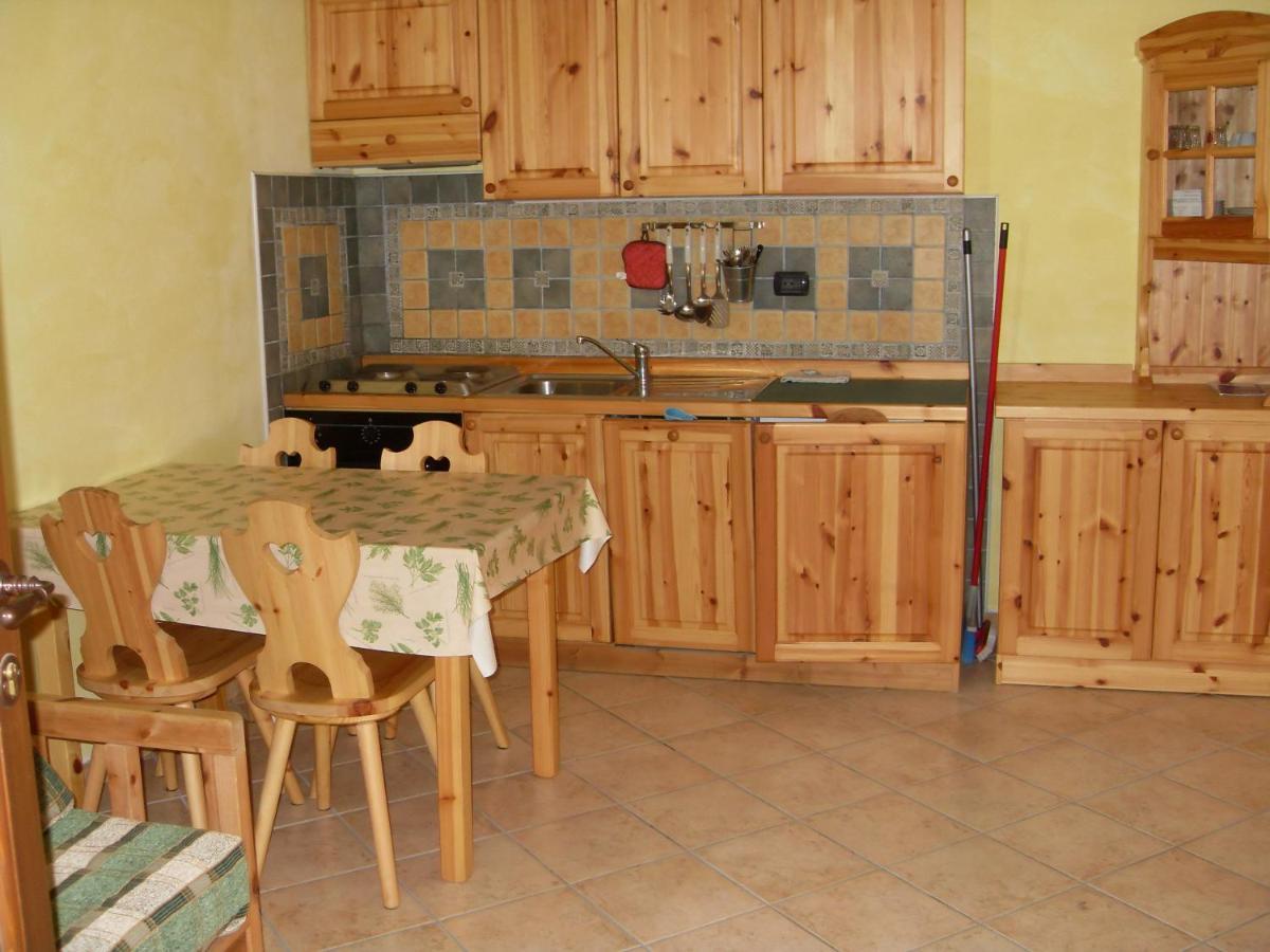 تشامبولوك Residence Les Myosotis الغرفة الصورة