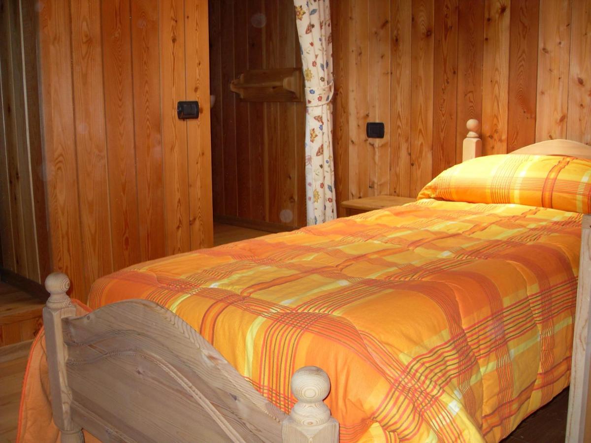 تشامبولوك Residence Les Myosotis المظهر الخارجي الصورة