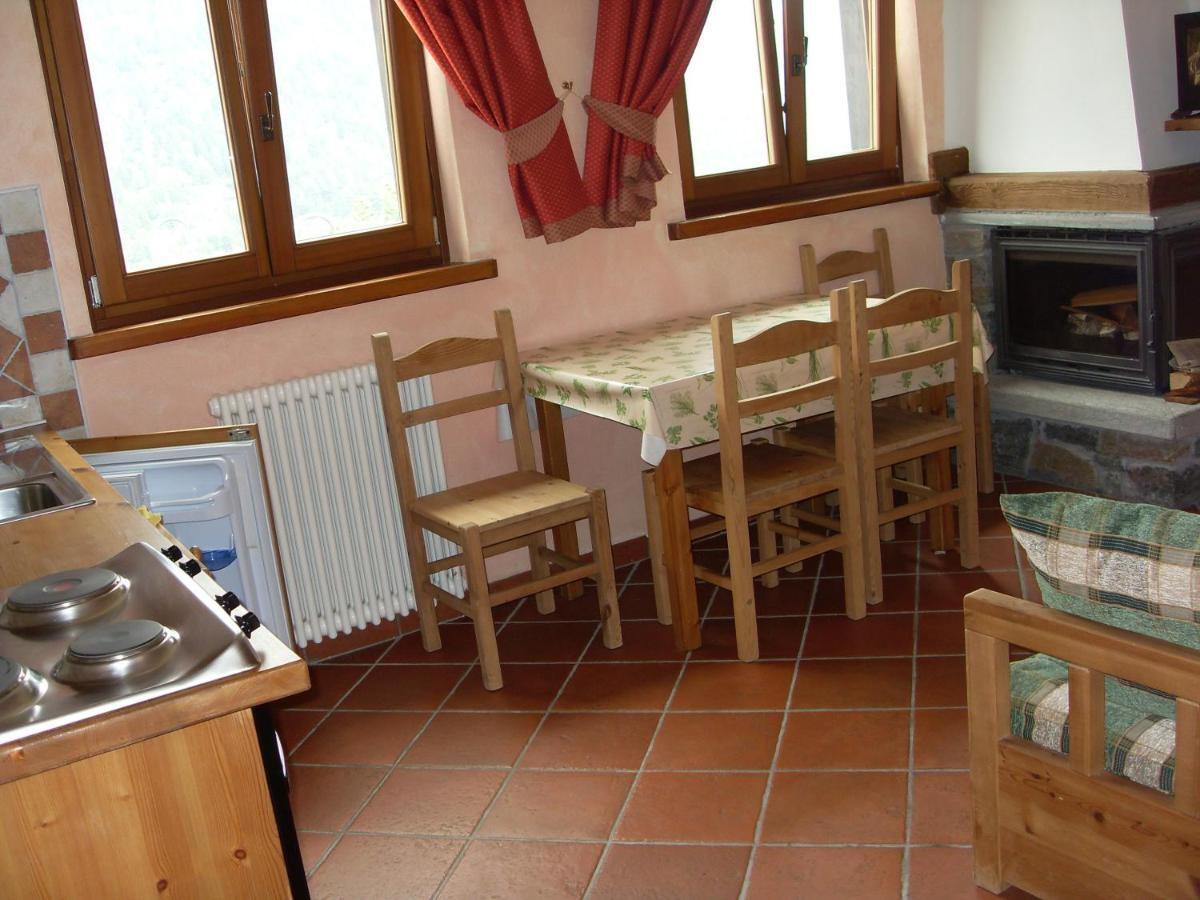 تشامبولوك Residence Les Myosotis المظهر الخارجي الصورة