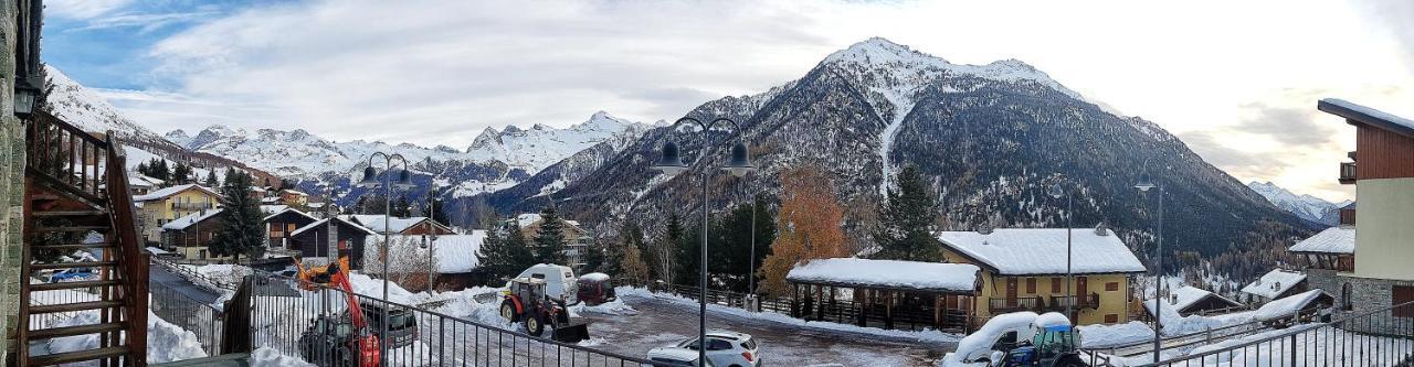 تشامبولوك Residence Les Myosotis المظهر الخارجي الصورة