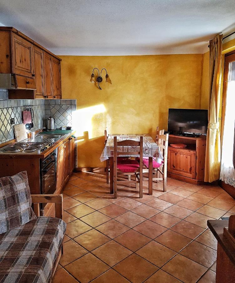 تشامبولوك Residence Les Myosotis المظهر الخارجي الصورة