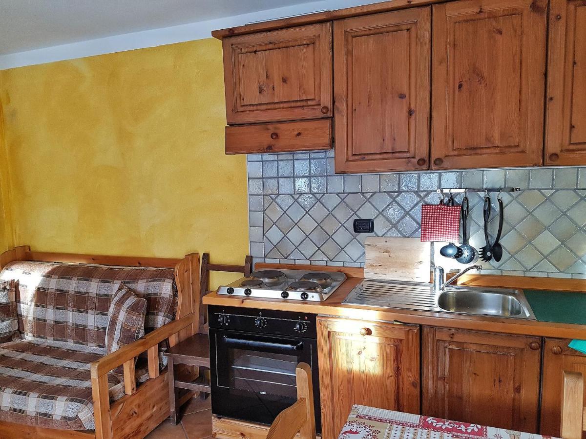 تشامبولوك Residence Les Myosotis المظهر الخارجي الصورة